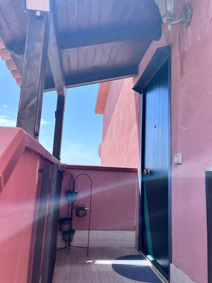 Appartamento Il Sole 2 Piano Realmonte Buitenkant foto
